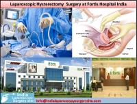  Laparoscopic Hysterectomy surgery in India image 1